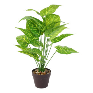 Plante Arum d'Italie Artificielle 55cm