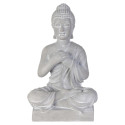 Statue Bouddha Assis en Ciment