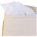 Coussin Déhoussable 40cm Motif Patchwork