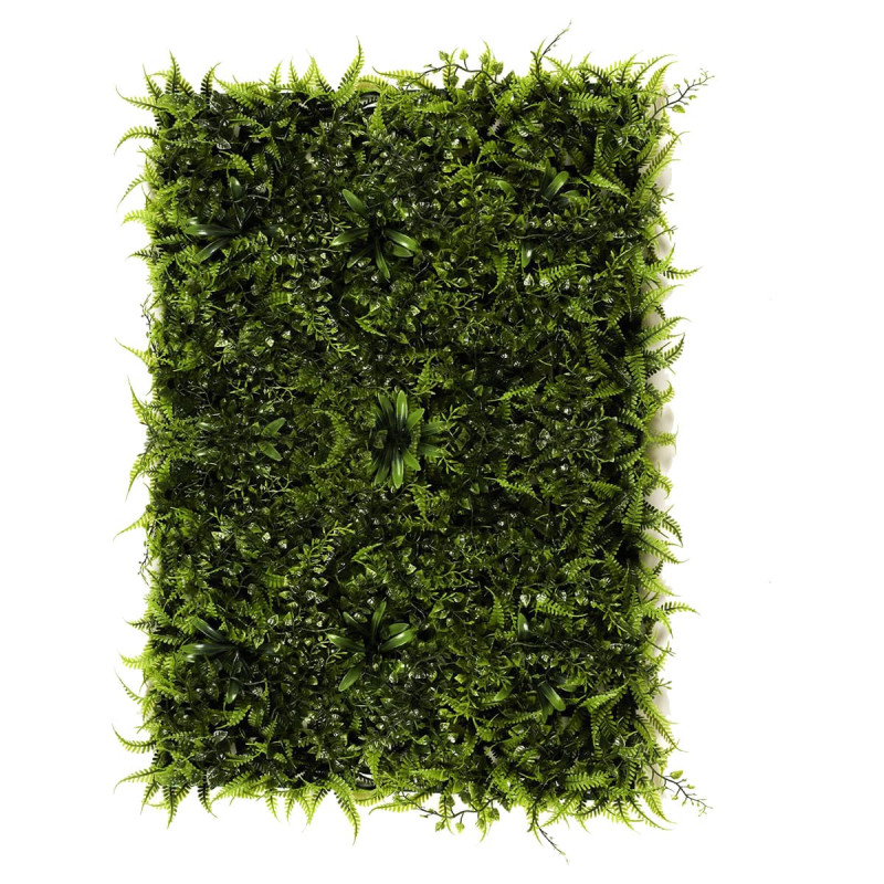 Mur Végétal Artificiel 60x40cm Mur Végétal Artificiel 60x40cm