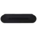 Enceinte Sans Fil Ovale 2x5W avec Lumières LED
