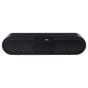 Enceinte Sans Fil Ovale 2x5W avec Lumières LED