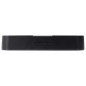 Enceinte Sans Fil Ovale 2x5W avec Lumières LED Enceinte Sans Fil Ovale 2x5W avec Lumières LED