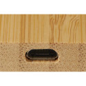 Support Chargeur à Induction pour Smartphone en Bois Support Chargeur à Induction pour Smartphone en Bois