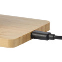 Support Chargeur à Induction pour Smartphone en Bois Support Chargeur à Induction pour Smartphone en Bois