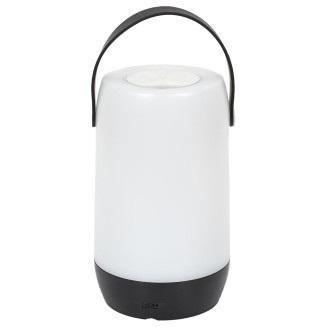 Lampe LED Tactile Sans Fil Blanche et Noire avec Anse