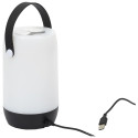 Lampe LED Tactile Sans Fil Blanche et Noire avec Anse