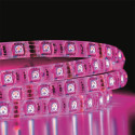 Ruban 90 Leds Multicolore Adhésif 300cm avec Télécommande