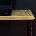 Ruban 150 Leds Multicolore Adhésif 500cm avec Télécommande