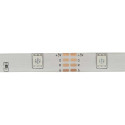 Ruban 150 Leds Multicolore Adhésif 500cm avec Télécommande