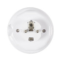 Prise Electrique Veilleuse LED Multicolore 3 Couleurs