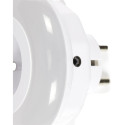 Prise Electrique Veilleuse LED Multicolore 3 Couleurs