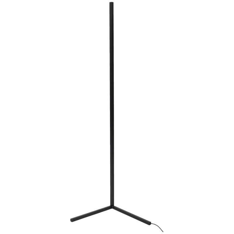 Lampe d'Angle LED Multicolore H140cm avec Télécommande