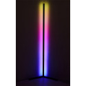 Lampe d'Angle LED Multicolore H140cm avec Télécommande
