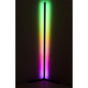 Lampe d'Angle LED Multicolore H140cm avec Télécommande