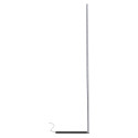 Lampe d'Angle LED Multicolore H140cm avec Télécommande