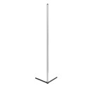 Lampe d'Angle LED Multicolore H140cm avec Télécommande