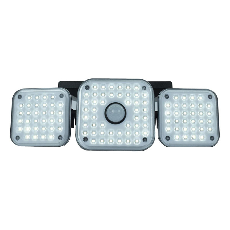 Projecteur LED Solaire à Détecteur de Mouvement Projecteur LED Solaire à Détecteur de Mouvement