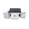 Projecteur LED Solaire à Détecteur de Mouvement