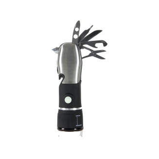 Lampe Torche LED Multifonction 8-en-1