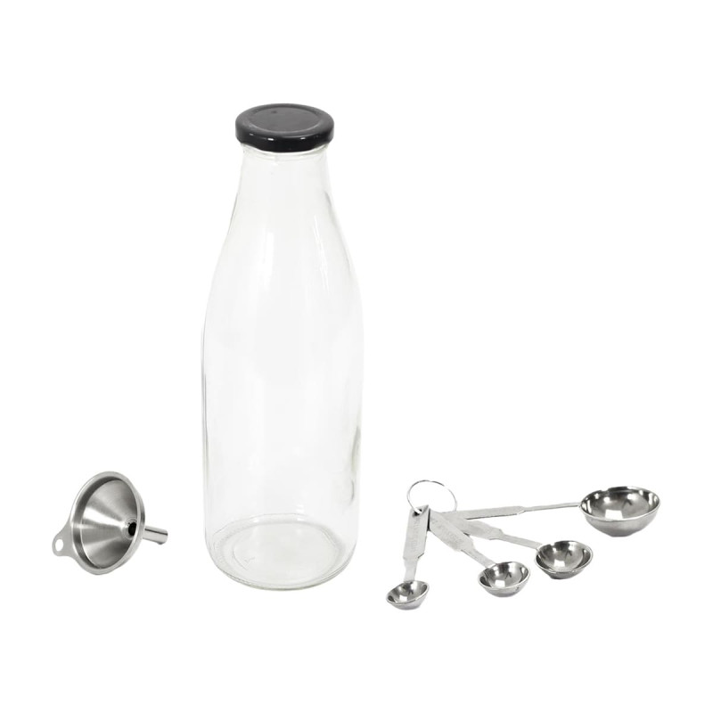 Coffret DIY de Fabrication Lessive Maison