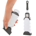 Kit de 2 Brosses Anti-Peluches Double-Face Auto-Nettoyantes Réutilisables