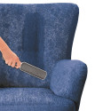 Kit de 2 Brosses Anti-Peluches Double-Face Auto-Nettoyantes Réutilisables