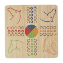 Coffret Jeux de Société 10-en-1