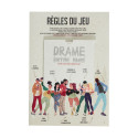 Coffret Jeu d'Escape Game "Drame entre amis"