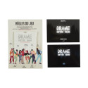 Coffret Jeu d'Escape Game "Drame entre amis"