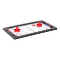 Table de Jeu 3-en-1 Tennis de Table + Air Hockey + Billiard