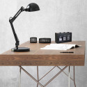Calendrier Perpétuel Vintage Flip Flap Noir