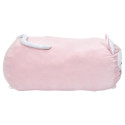 Coussin Peluche Chat Rose XXL 90cm
