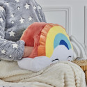 Coussin Manchon Arc-en-Ciel Multicolore