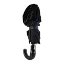 Parapluie Pliable Automatique Noir avec Housse
