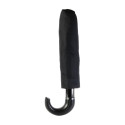 Parapluie Pliable Automatique Noir avec Housse