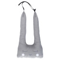 Coussin de Ceinture Enfant Lapin pour Voiture