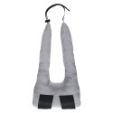Coussin de Ceinture Enfant Lapin pour Voiture