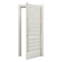 Organisateur Range-Chaussures de Porte Blanc Modulable 36 Paires