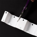 Pack 3 x 6 Séparateurs de Tiroirs Modulables Blancs