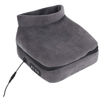 Masseur Shiatsu Chauffant Multifonction Dos et Pied