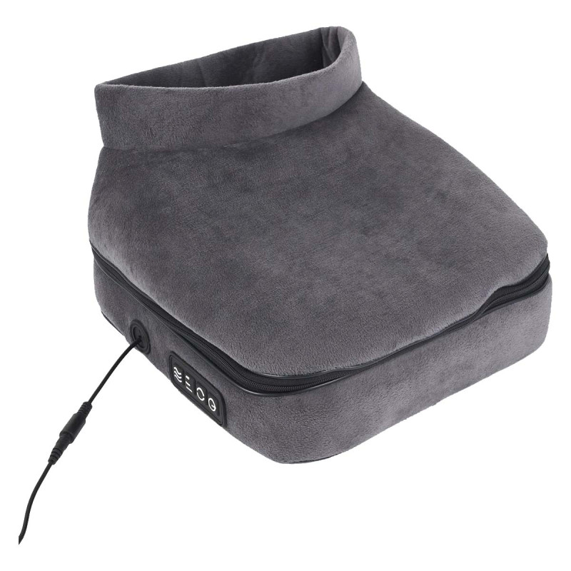 Masseur Shiatsu Chauffant Multifonction Dos et Pied