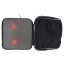 Masseur Shiatsu Chauffant Multifonction Dos et Pied