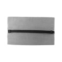 Oreiller à Mémoire de Forme Gris avec Sangle Oreiller à Mémoire de Forme Gris avec Sangle