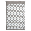 Tapis d'Acupression avec Oreiller et Housse de Transport
