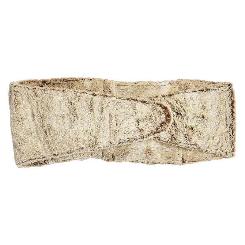 Ceinture Lombaire Micro-Ondable Tissu Ultra Doux