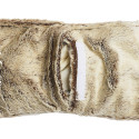 Ceinture Lombaire Micro-Ondable Tissu Ultra Doux