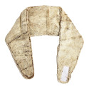 Ceinture Lombaire Micro-Ondable Tissu Ultra Doux