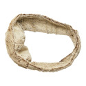 Ceinture Lombaire Micro-Ondable Tissu Ultra Doux