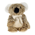 Peluche Bouillotte Panda Micro-Ondable Tissu Ultra Doux
